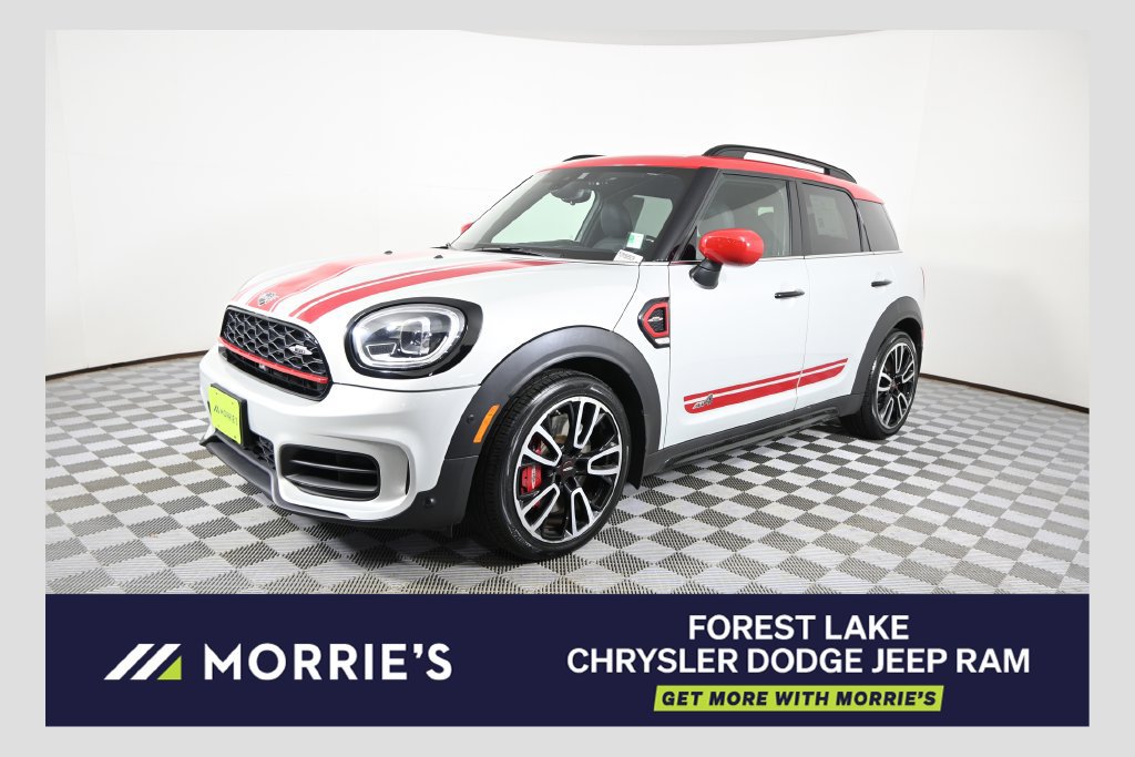 Used 2021 MINI Cooper Countryman John Cooper Works w/ Driver Assistance Package AWD/4WD image 1