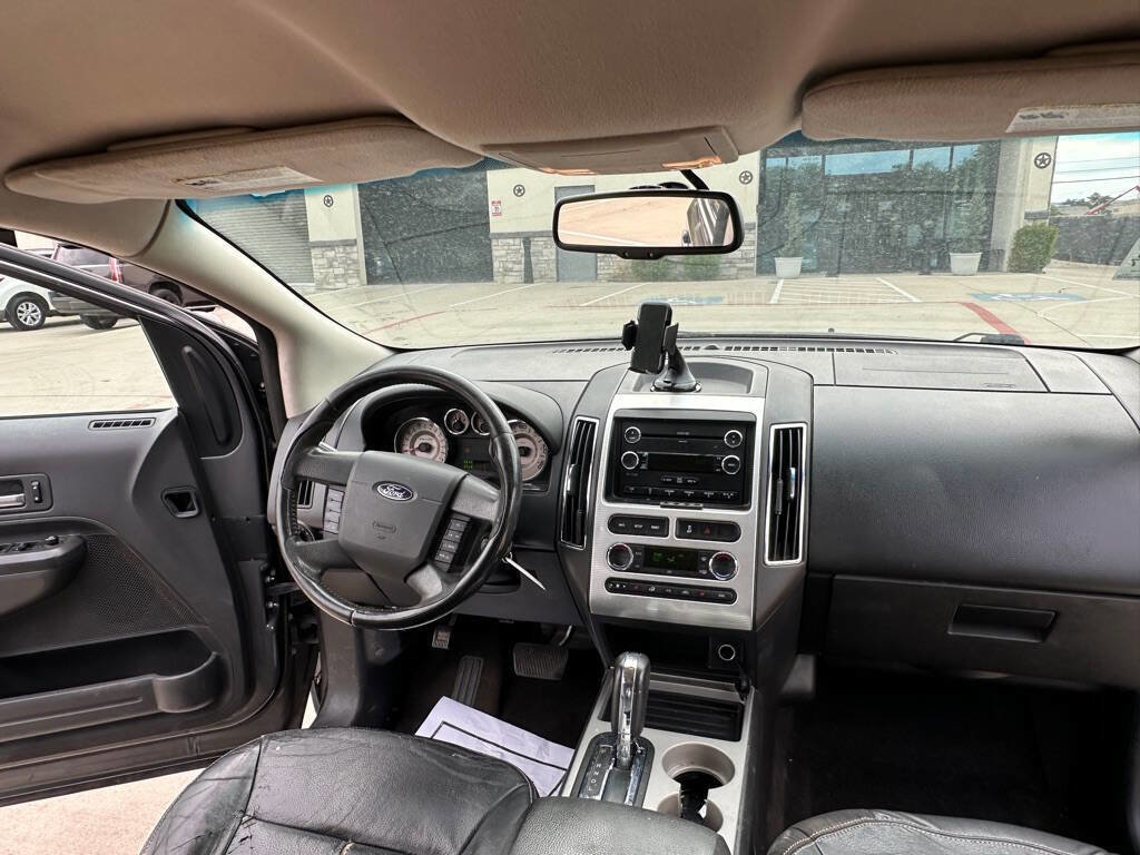 Used 2010 Ford Edge SEL FWD image 20
