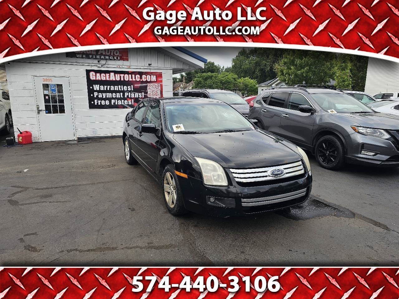 Used 2006 Ford Fusion SE
