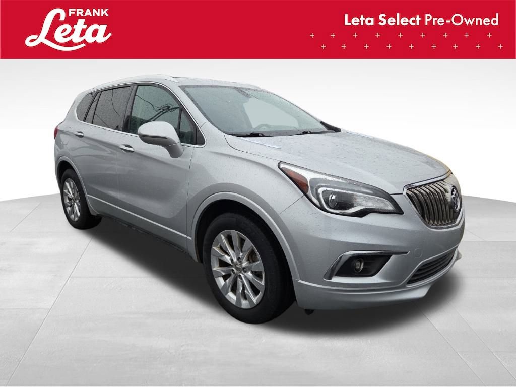Used 2017 Buick Envision Essence image 14