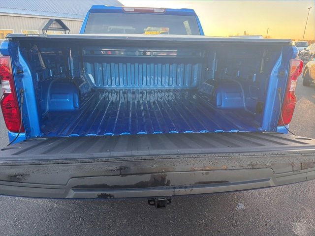 Used 2025 Chevrolet Silverado 1500 LT image 24