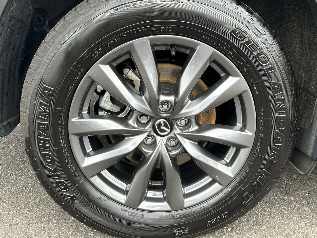 Used 2023 MAZDA CX-9 Touring AWD/4WD image 12
