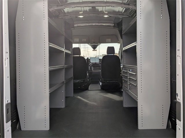 New 2026 Ford Transit 250 148 Medium Roof w/ Load Area Protection Package image 23