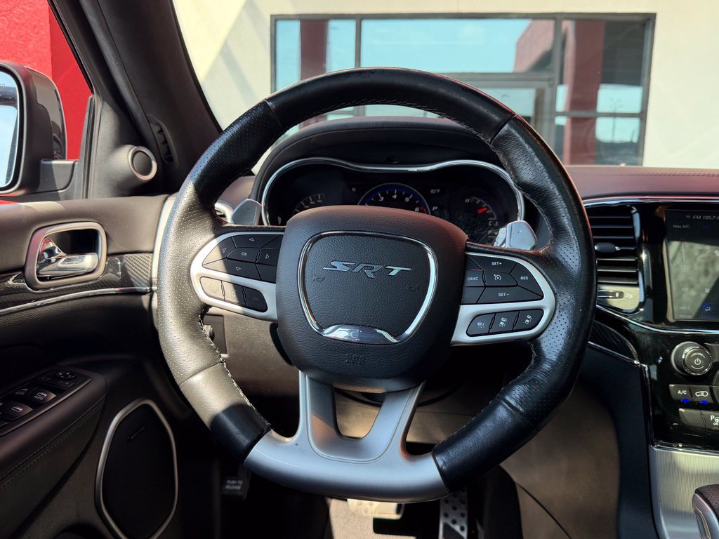 Used 2020 Jeep Grand Cherokee SRT AWD/4WD image 19