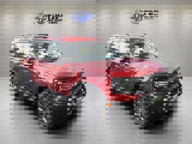 New 2025 Ford Bronco Sport Big Bend image 1