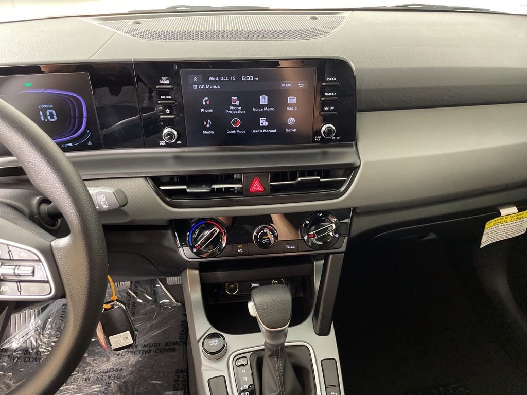 New 2026 Kia Seltos LX image 21