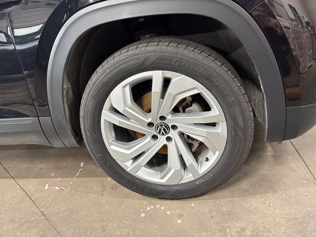 Used 2022 Volkswagen Atlas SE AWD/4WD image 42