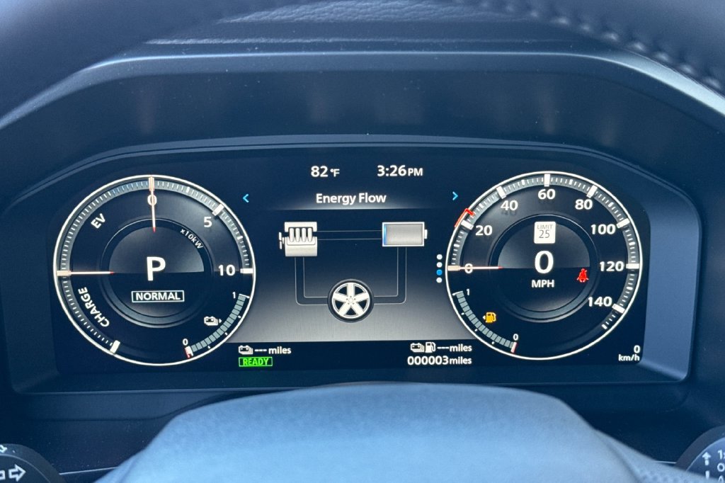 New 2026 Nissan Rogue SL AWD/4WD image 21