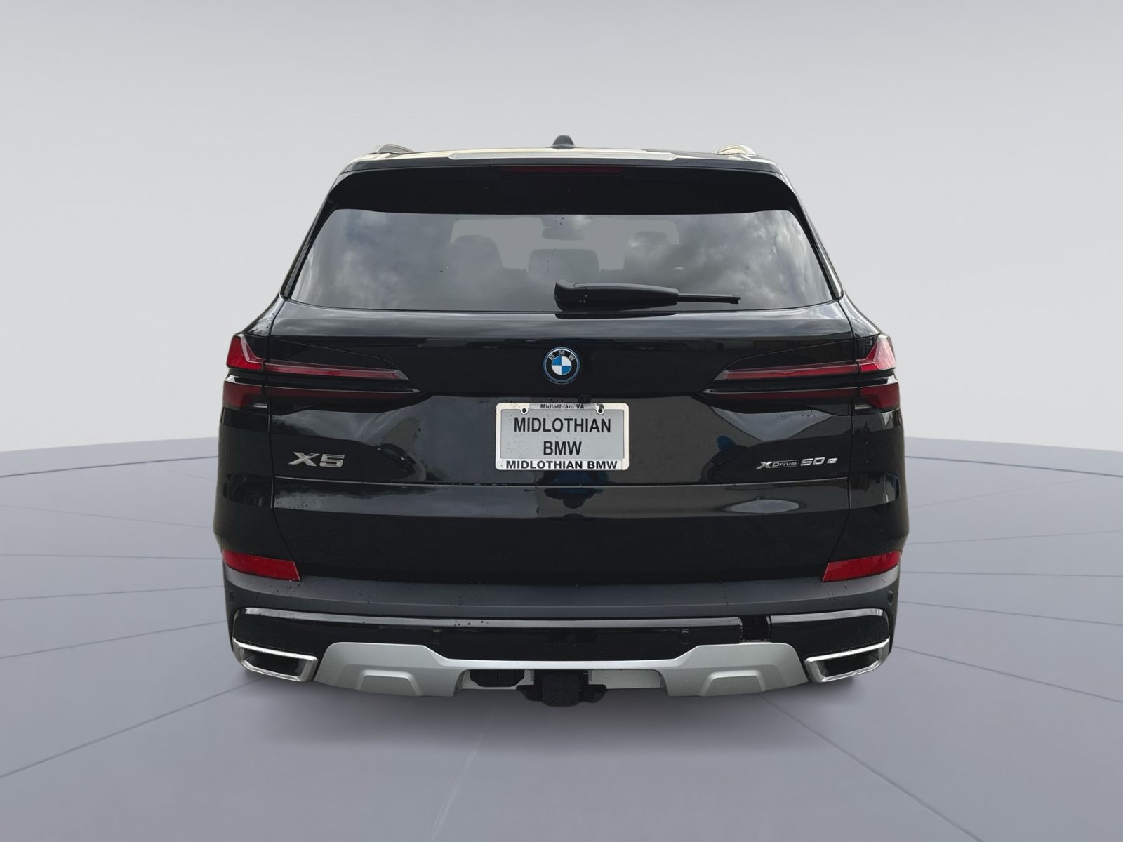 New 2026 BMW X5 xDrive50e AWD/4WD image 30