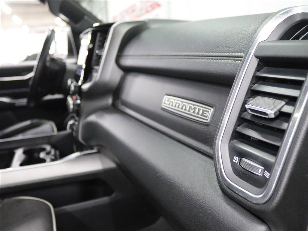 Used 2021 RAM 1500 Laramie AWD/4WD image 30