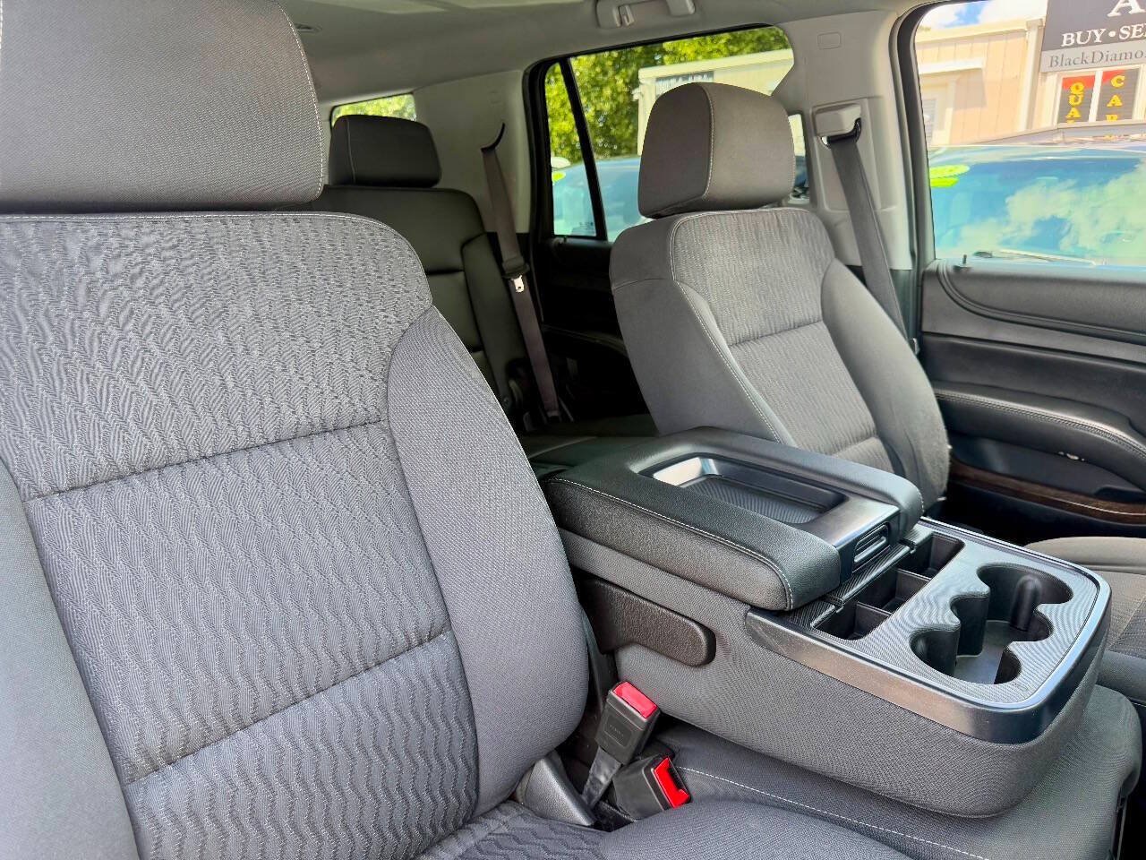 Used 2020 Chevrolet Tahoe 2WD image 21