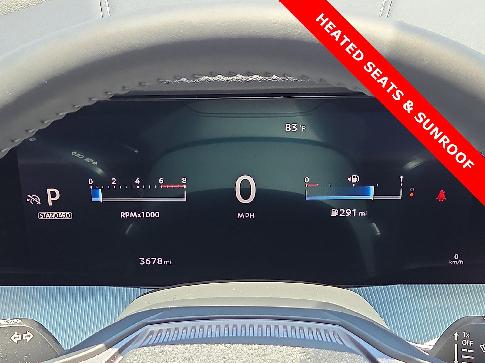 Used 2025 Nissan Murano SL AWD/4WD image 23