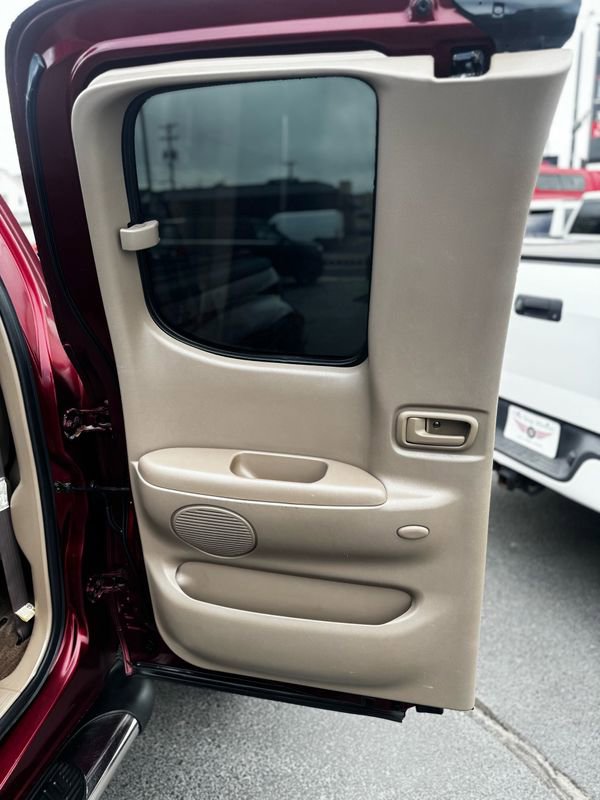 Used 2003 Toyota Tundra Limited image 22