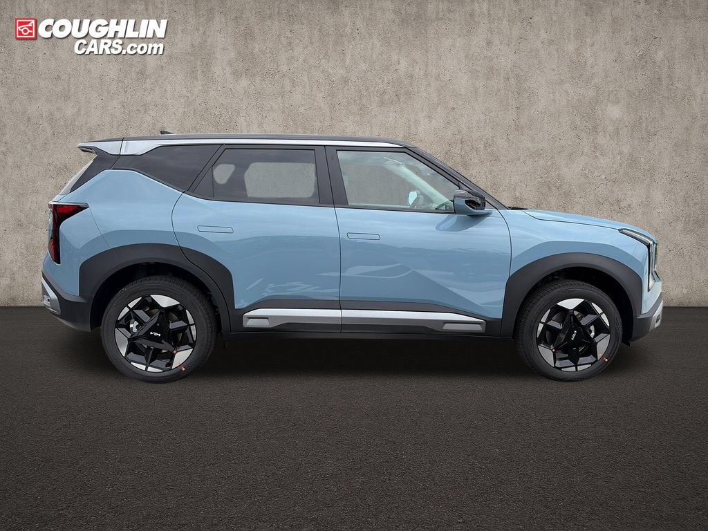 New 2027 Kia Seltos S AWD/4WD image 9