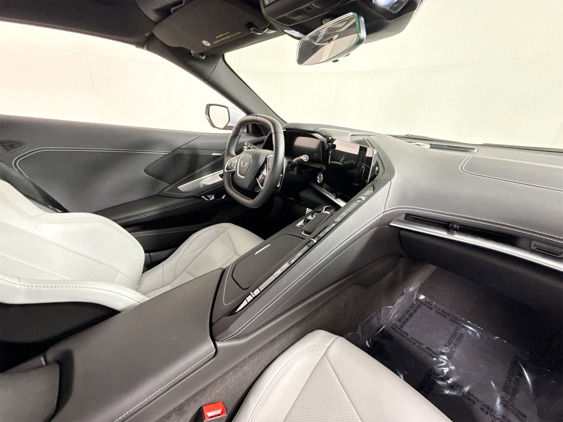 Used 2022 Chevrolet Corvette Stingray Coupe w/ 1LT image 24