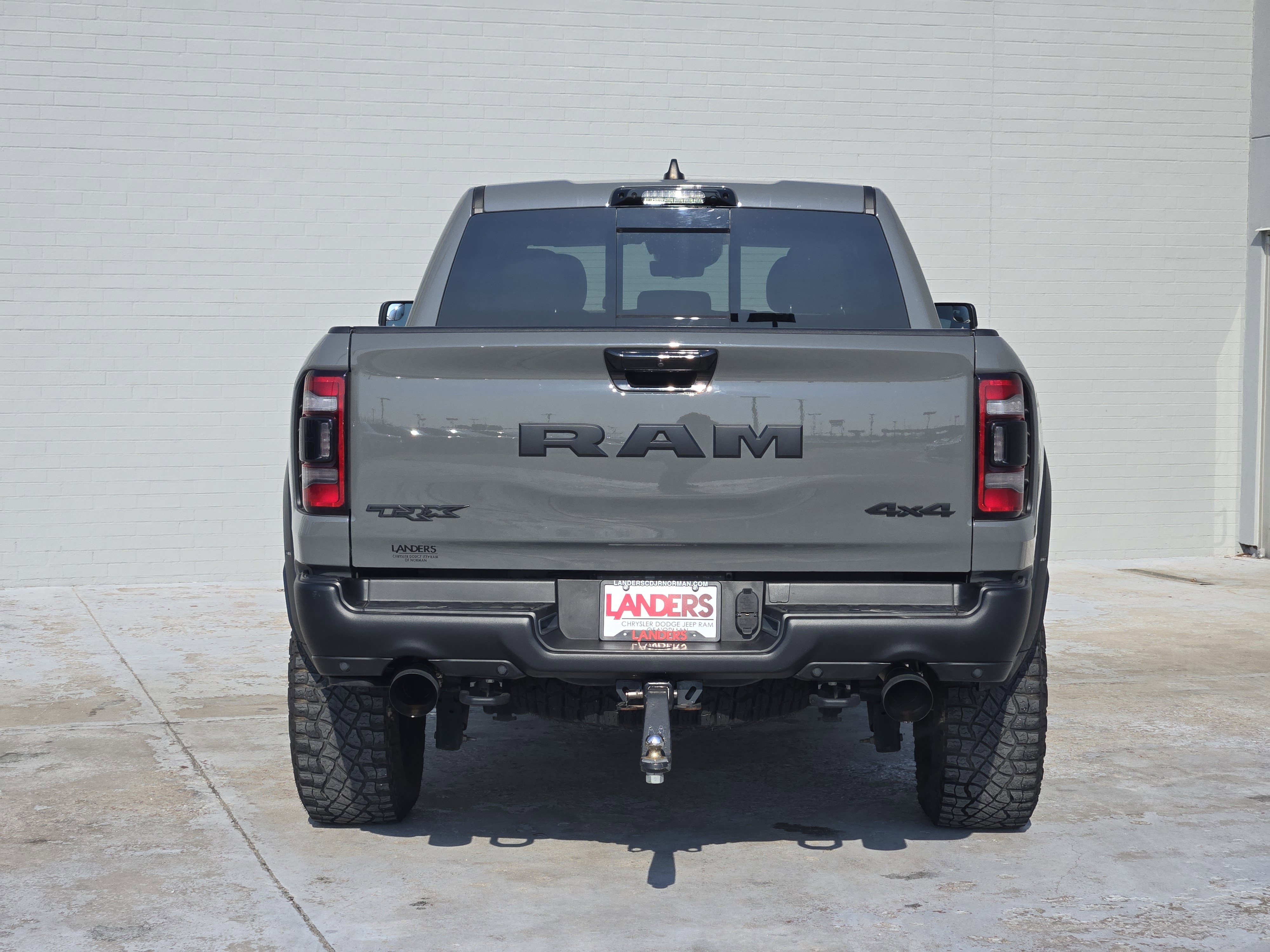 Used 2023 RAM 1500 TRX w/ TRX Level 2 Equipment Group image 7