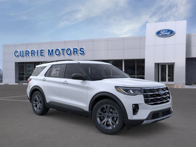 New 2026 Ford Explorer Active image 7