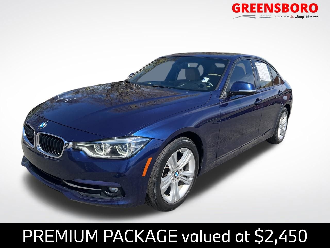 Used 2016 BMW 328i Sedan