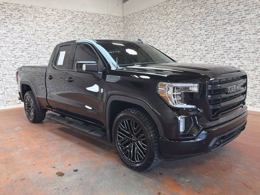 Used 2019 GMC Sierra 1500 Elevation w/ Elevation Value Package