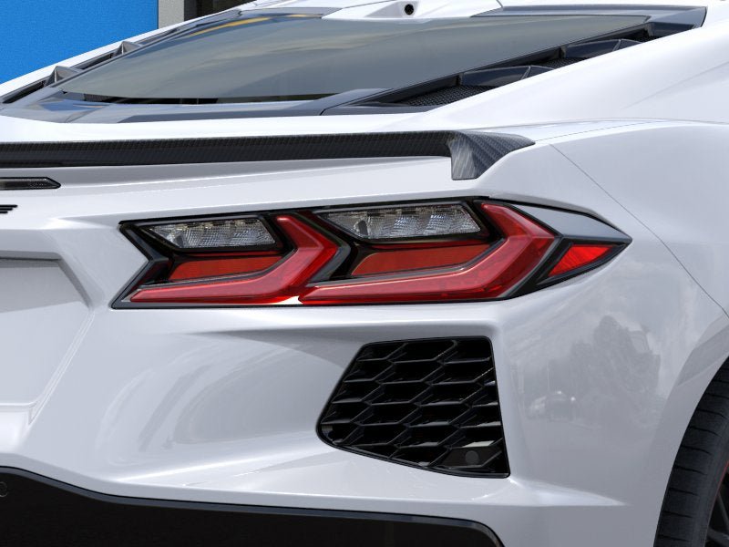 New 2026 Chevrolet Corvette Stingray Coupe w/ 1LT image 11