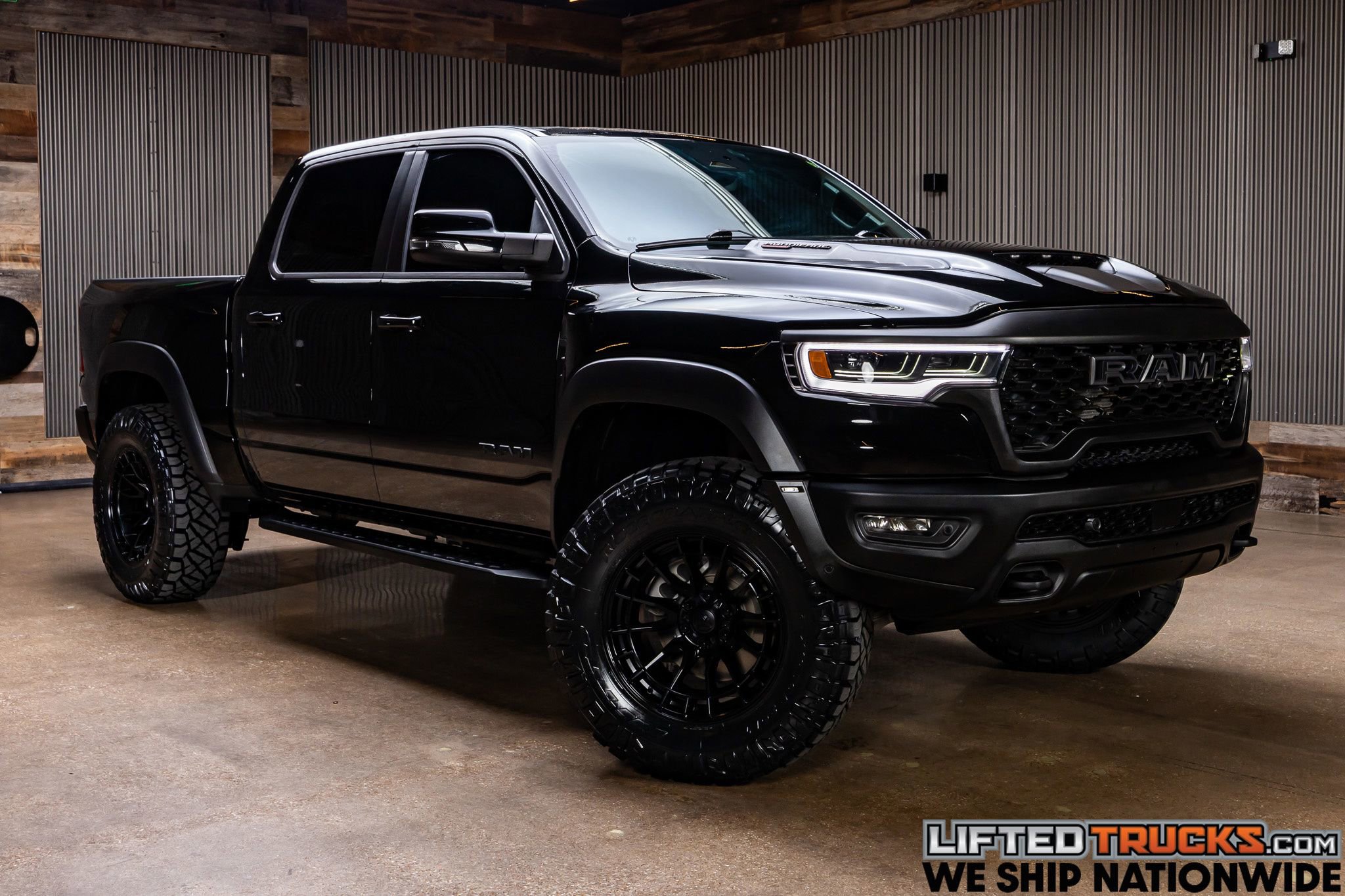 Used 2025 RAM 1500 RHO w/ RHO Level 1 Equipment Group