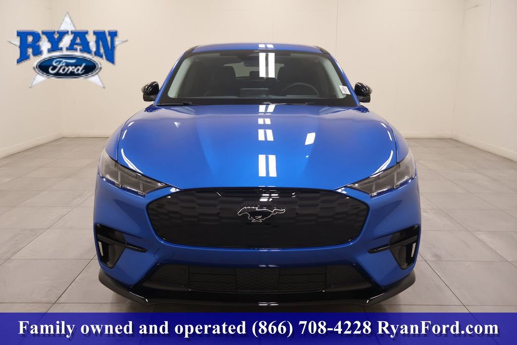 New 2025 Ford Mustang Mach-E Premium w/ Sport Appearance Package image 9