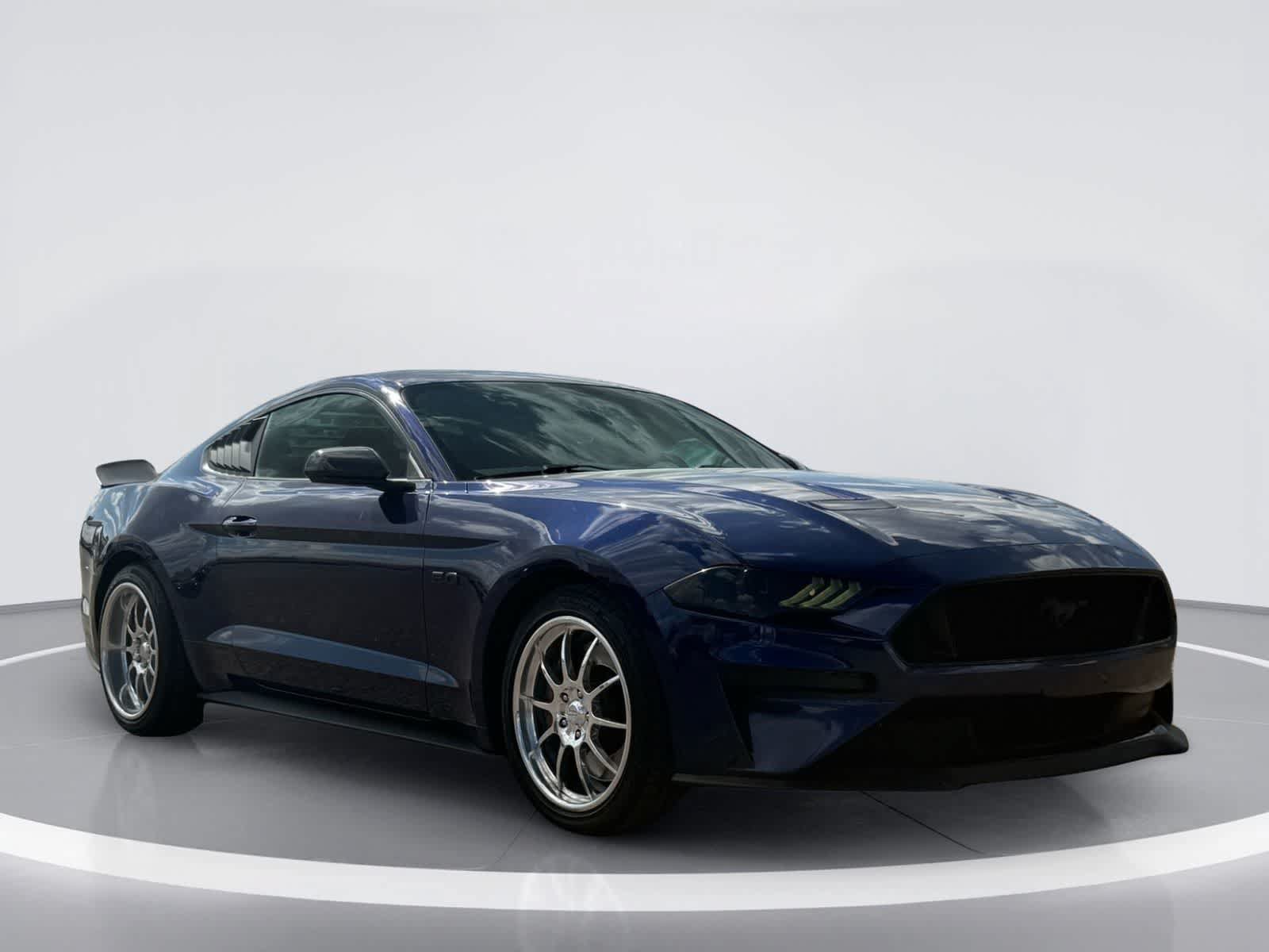 Used 2019 Ford Mustang GT w/ GT Performance Package RWD image 10