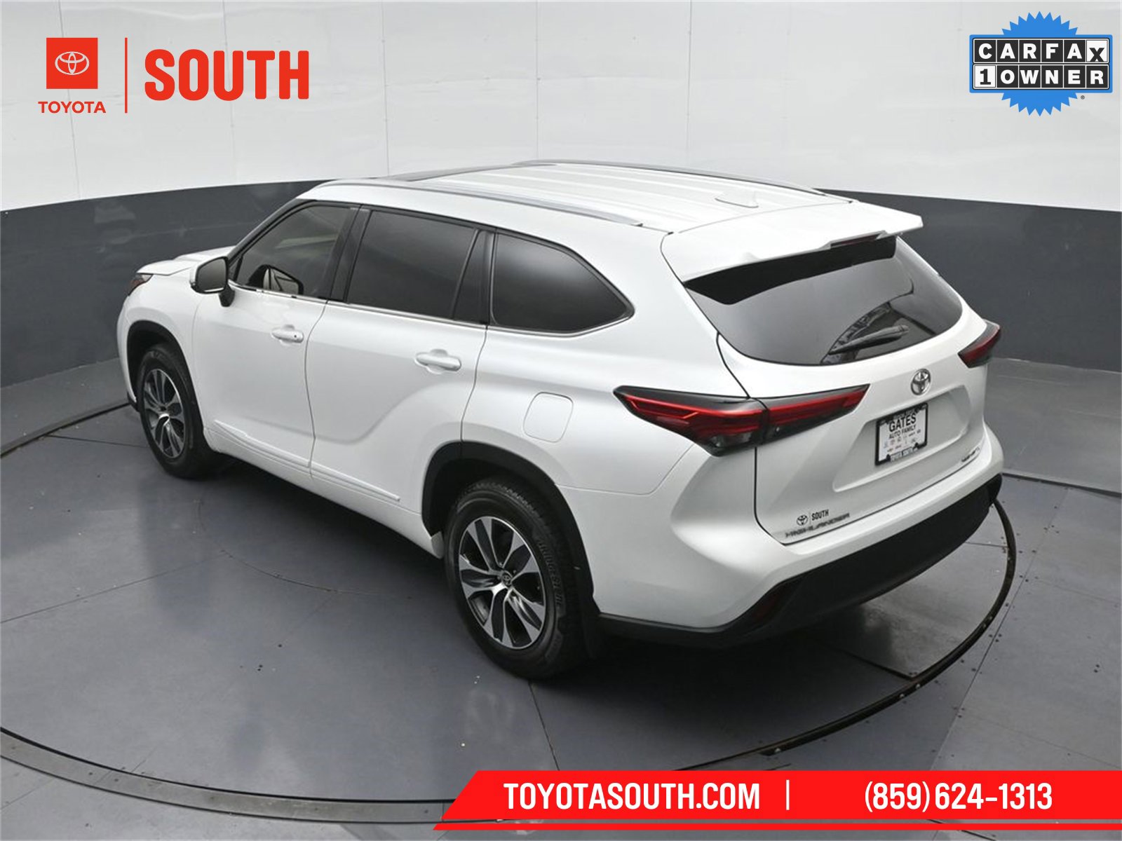 Used 2022 Toyota Highlander XLE image 53