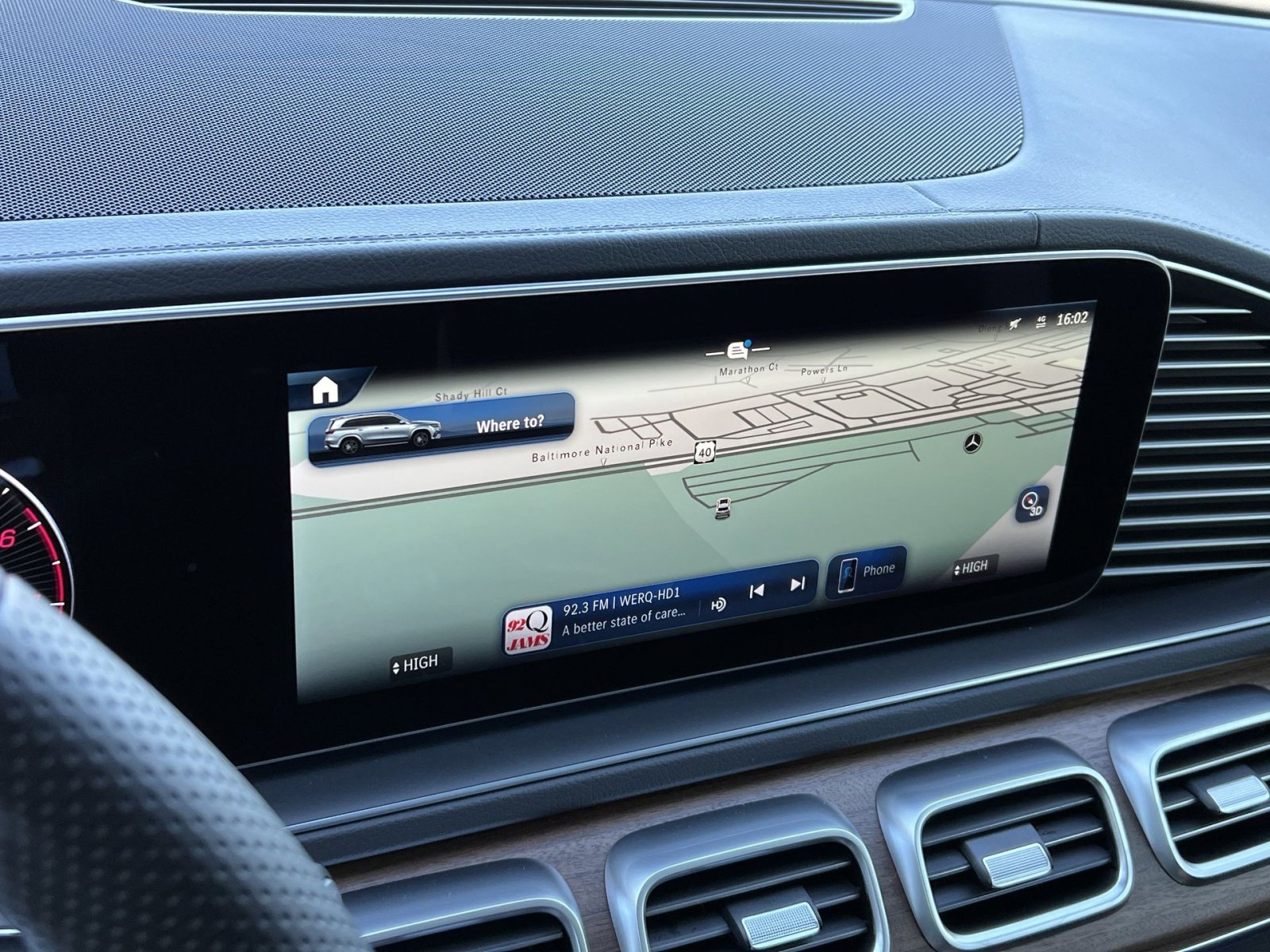 New 2026 Mercedes-Benz GLS 450 GLS 450 image 18