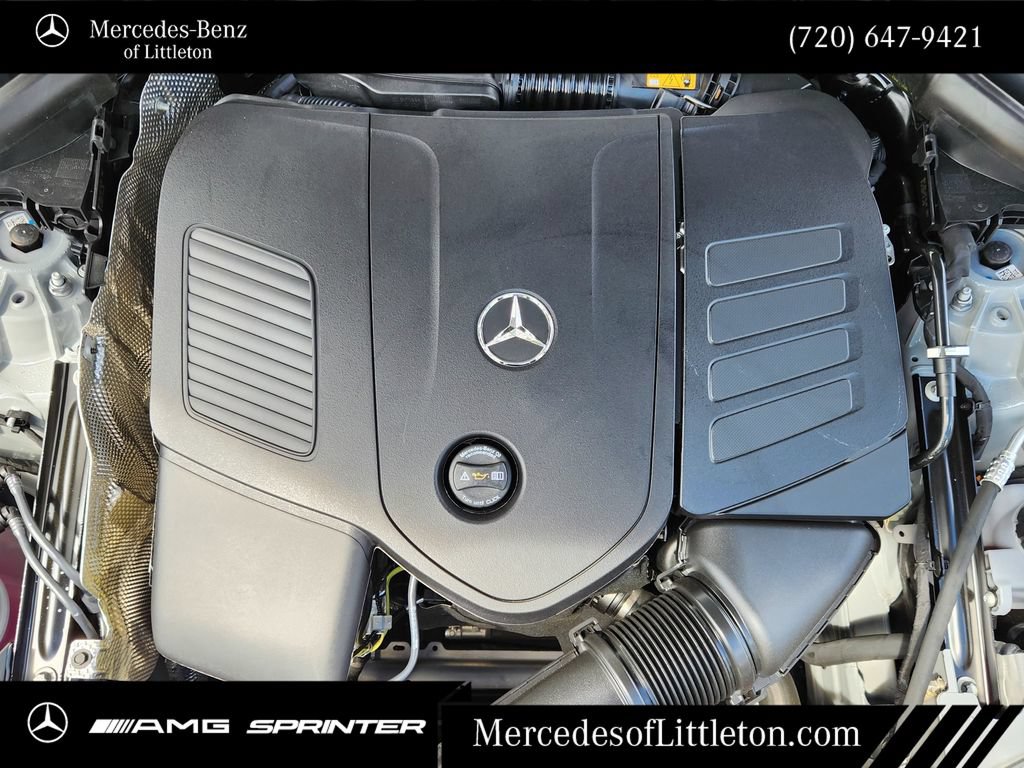 New 2026 Mercedes-Benz GLC 300 4MATIC image 30