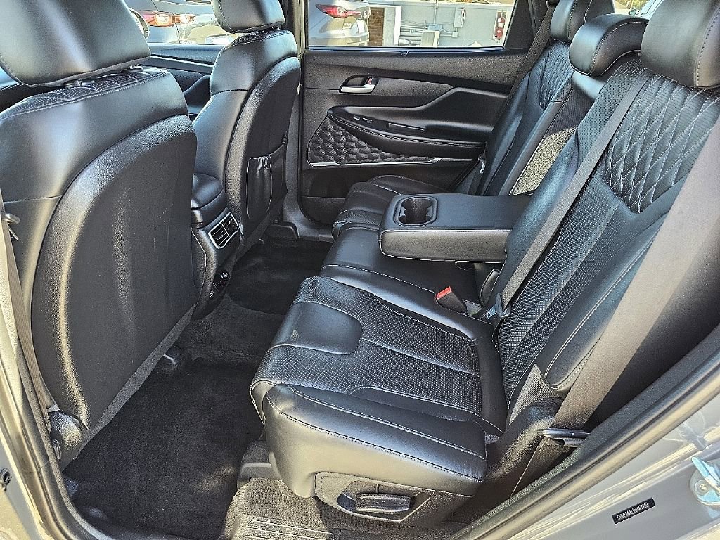 Used 2022 Hyundai Santa Fe Calligraphy image 23