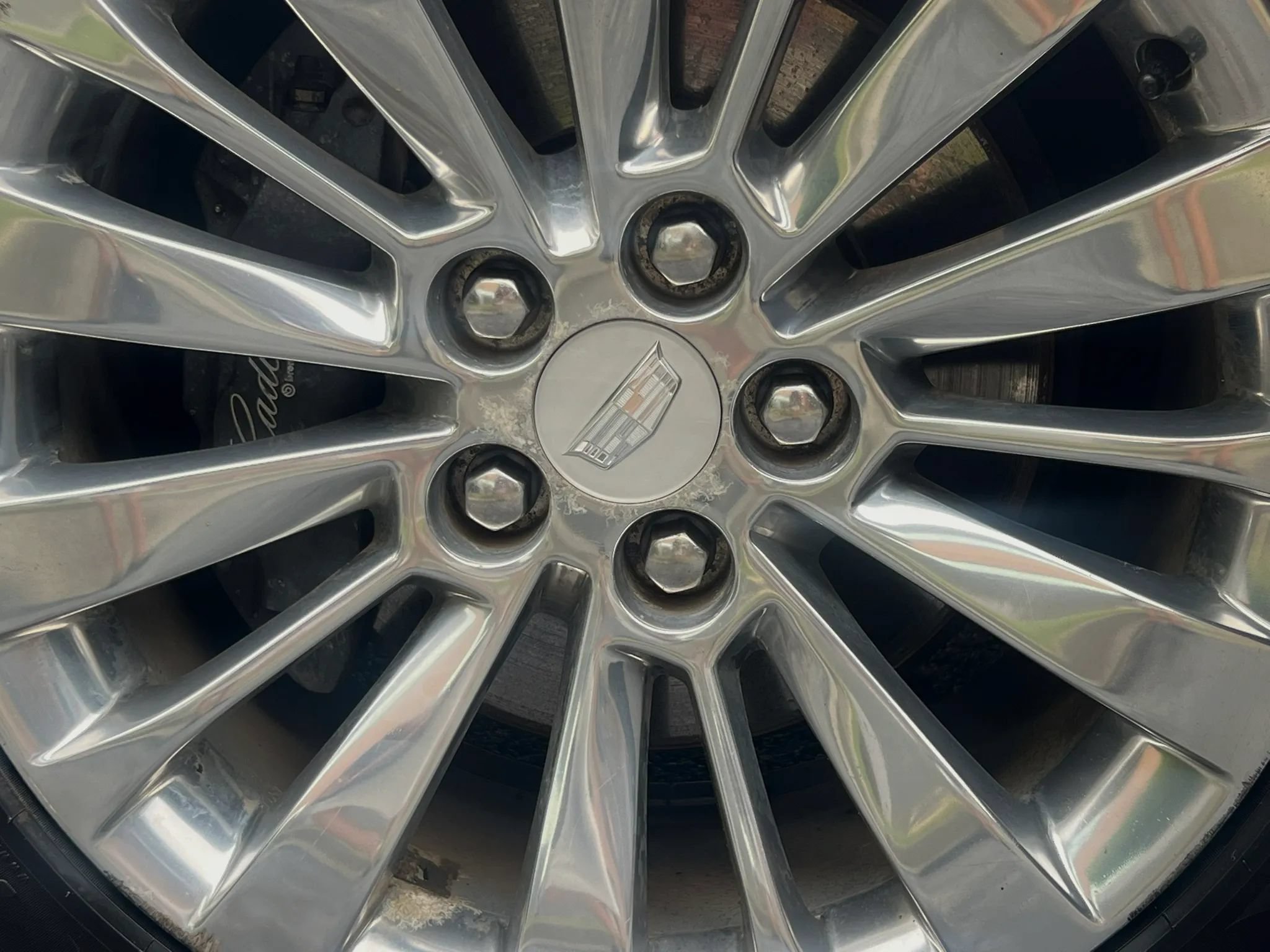 Used 2019 Cadillac CTS Luxury AWD/4WD image 47
