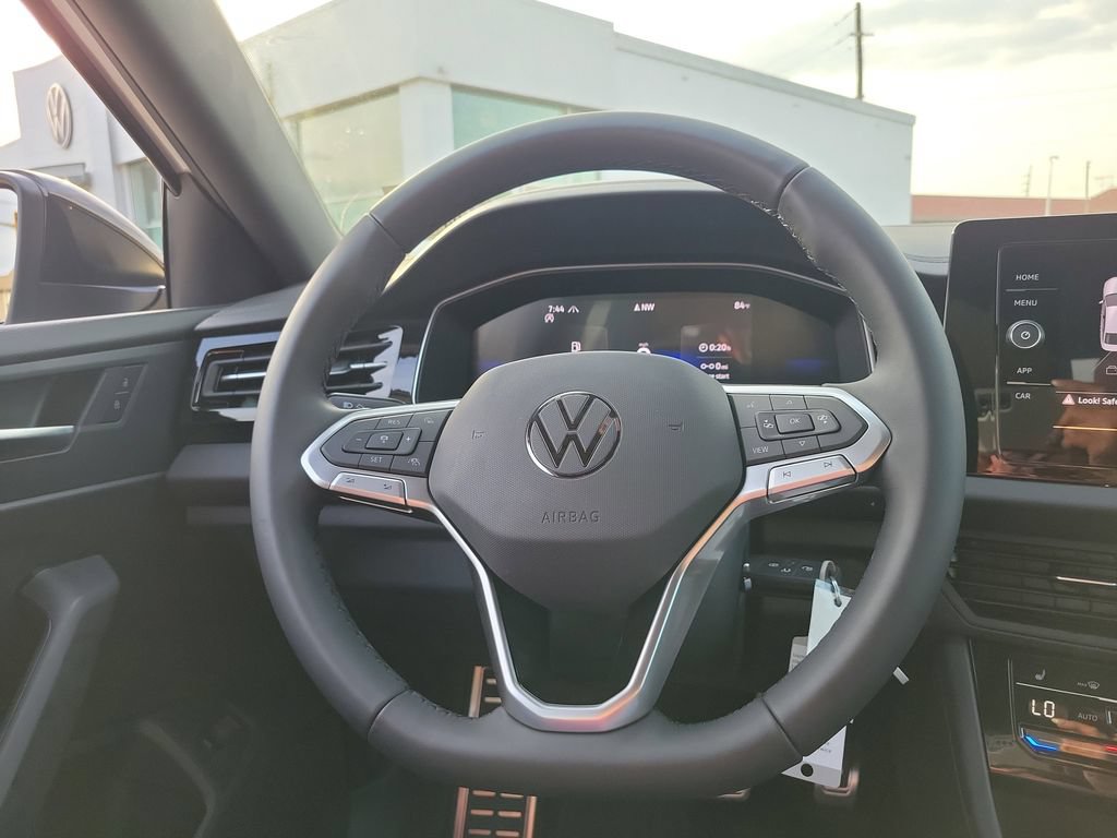 New 2026 Volkswagen Jetta Sport FWD image 14