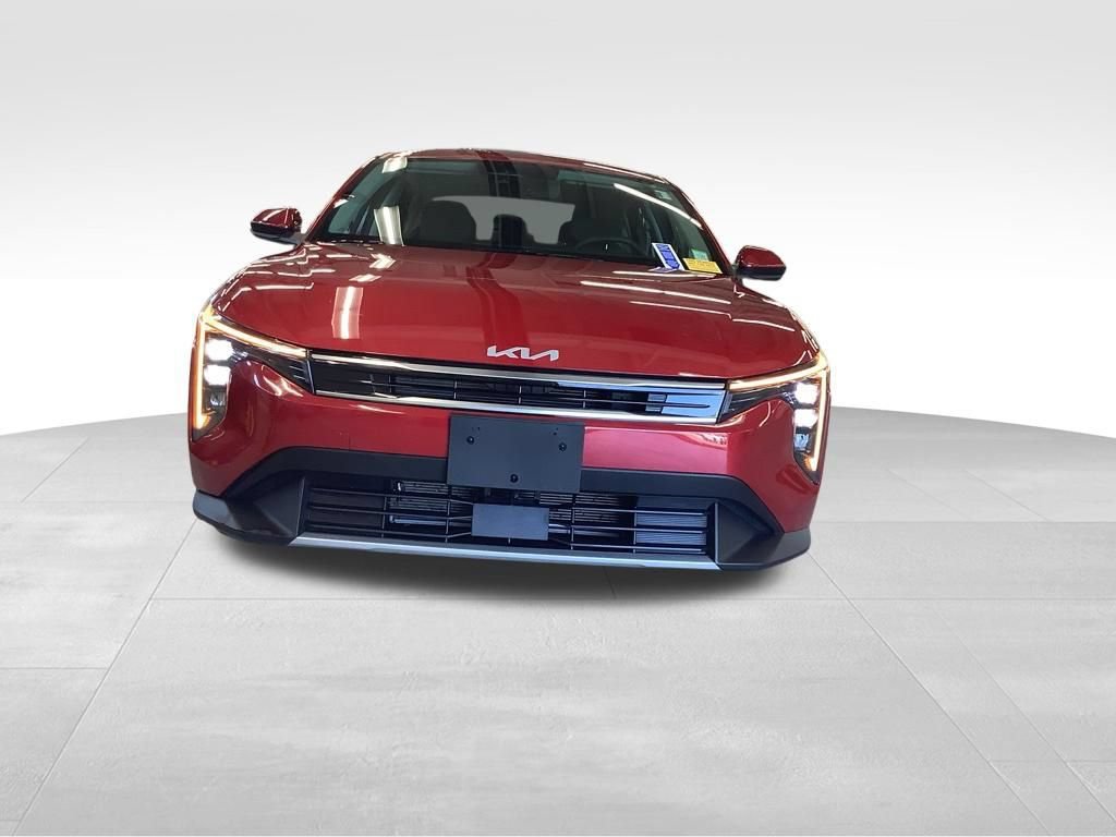 Certified 2025 Kia K4 EX FWD image 6