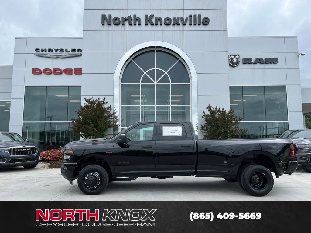 New 2026 RAM 3500 Big Horn AWD/4WD image 2