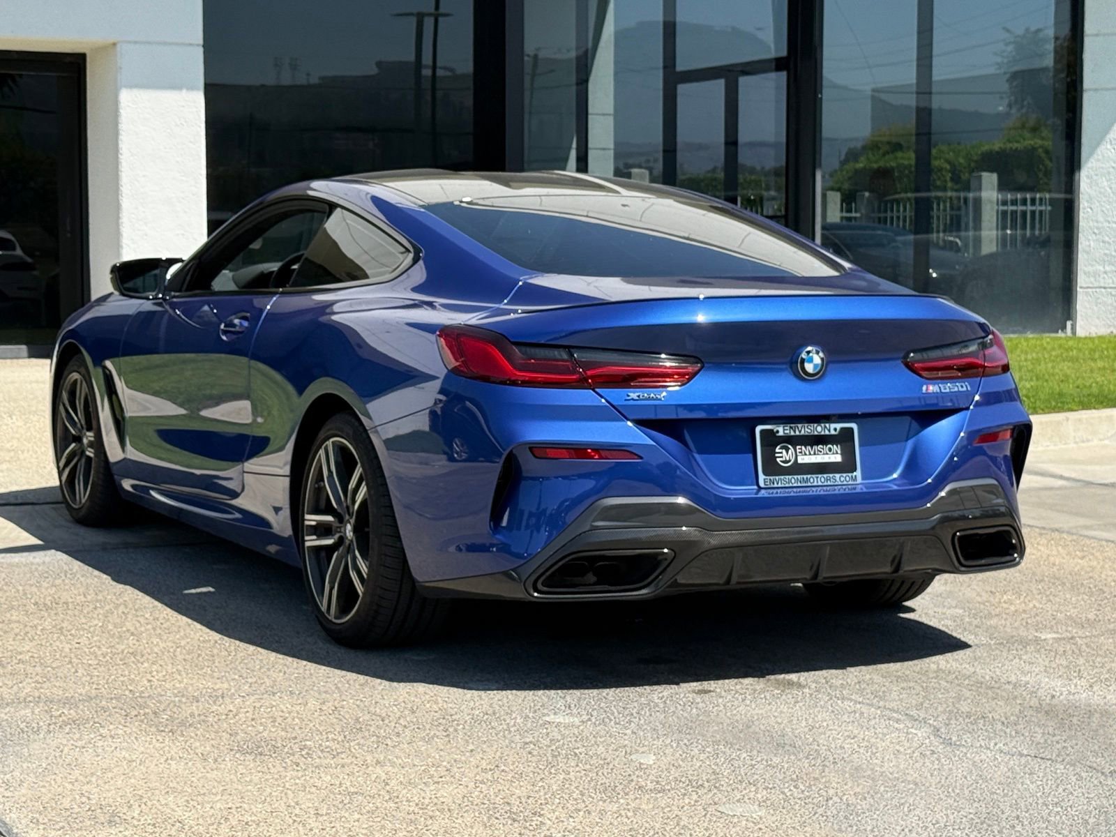 Used 2024 BMW M850i xDrive Coupe w/ M Carbon Exterior Package image 11