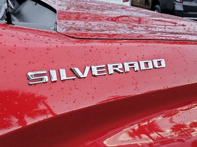 Certified 2025 Chevrolet Silverado 1500 RST w/ Convenience Package II image 7