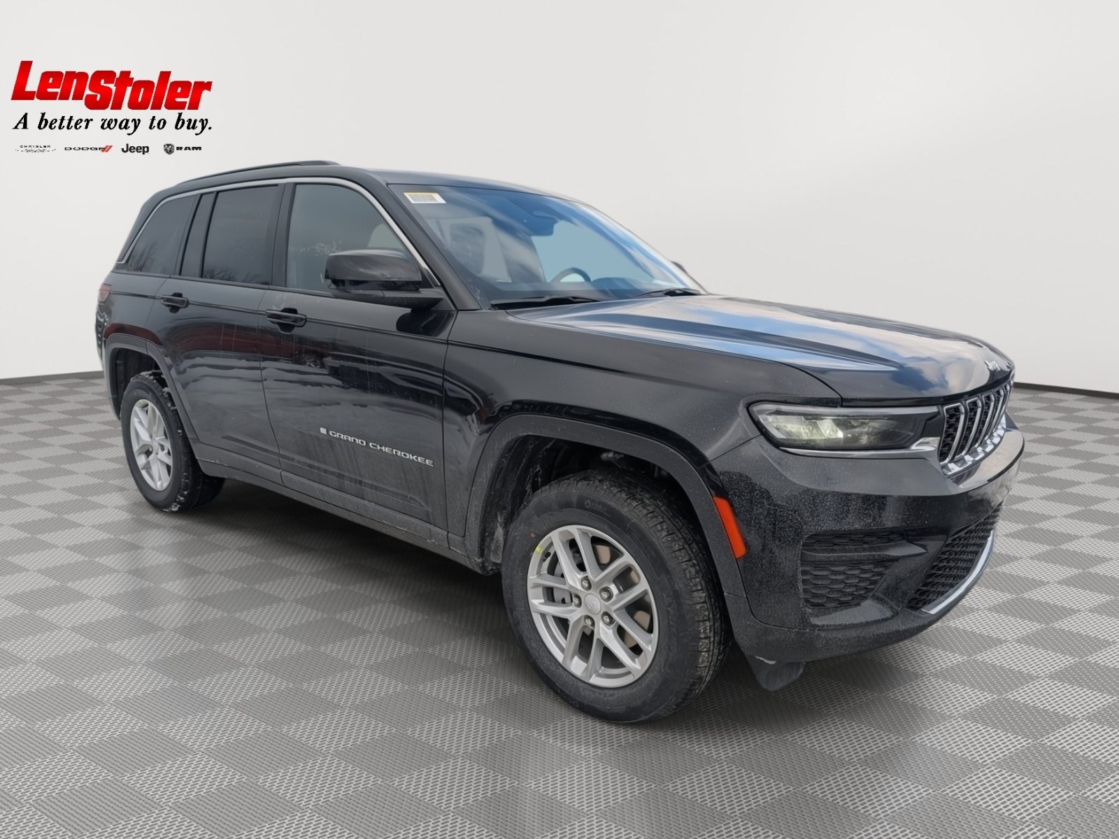 New 2026 Jeep Grand Cherokee Laredo X AWD/4WD image 4