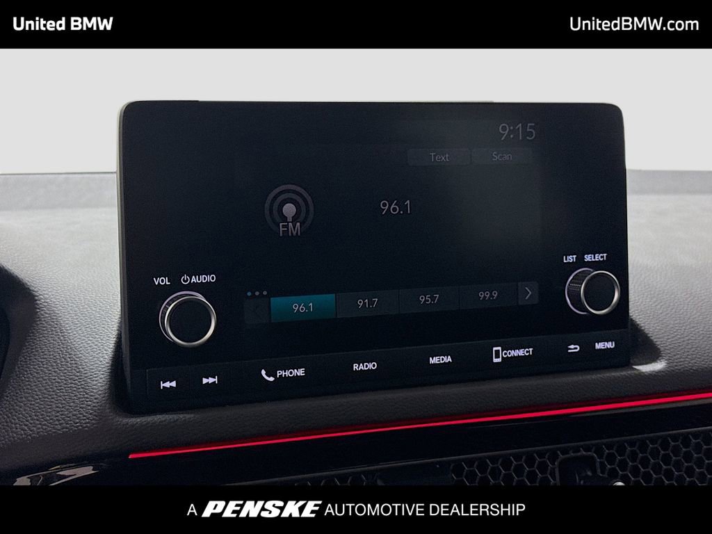 Used 2024 Honda Civic Sport image 8