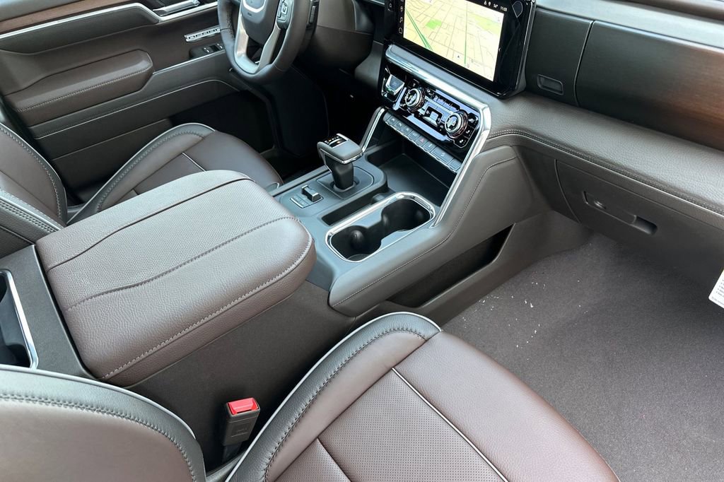 New 2025 GMC Sierra 1500 Denali AWD/4WD image 12