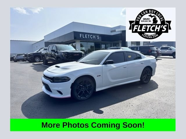 Used 2023 Dodge Charger R/T w/ Plus Group RWD 360° Tour