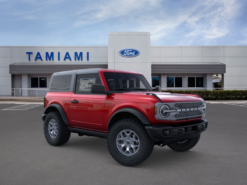 Used 2025 Ford Bronco Badlands AWD/4WD image 7