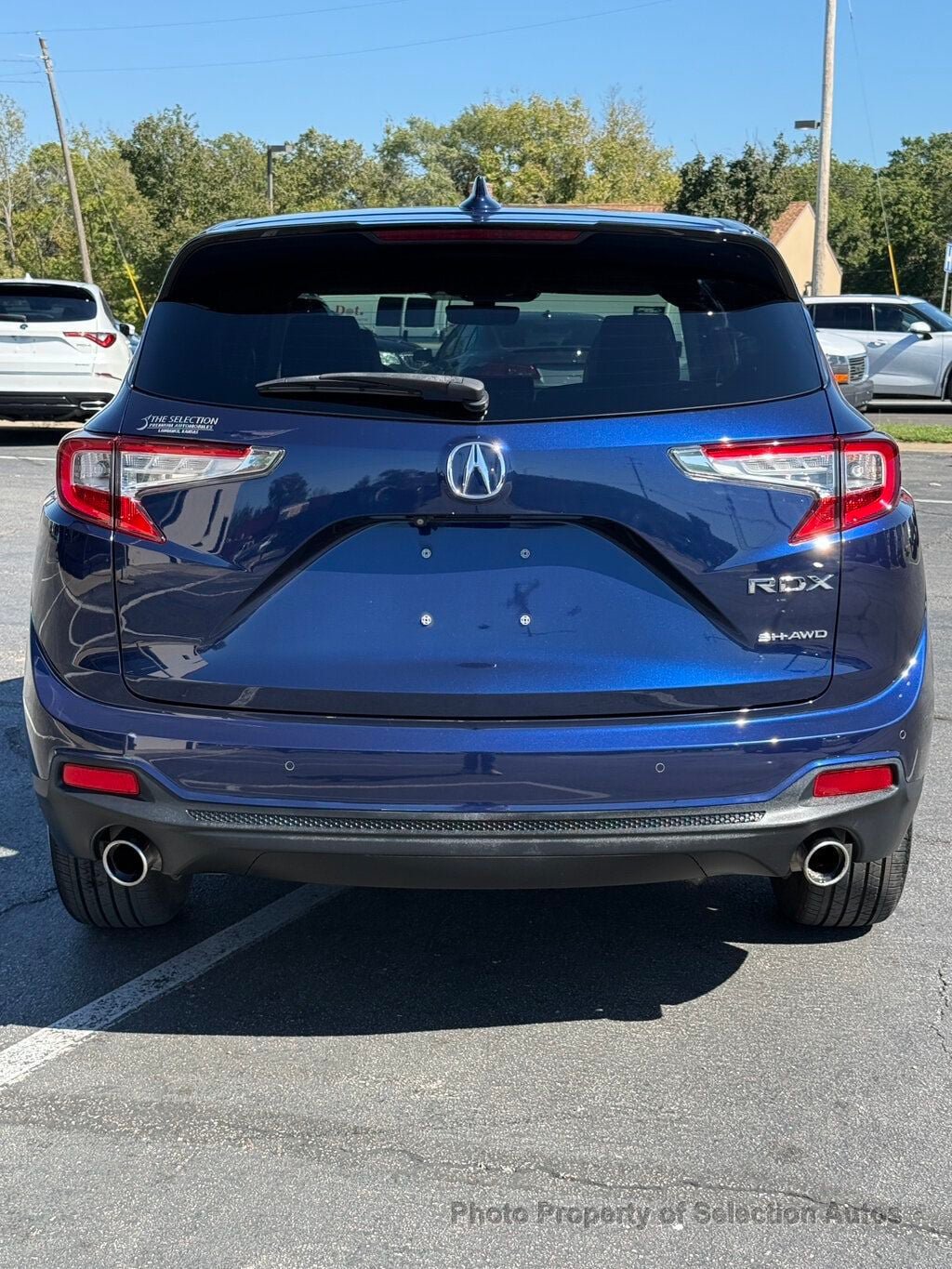 Used 2019 Acura RDX w/ Advance Package AWD/4WD image 7