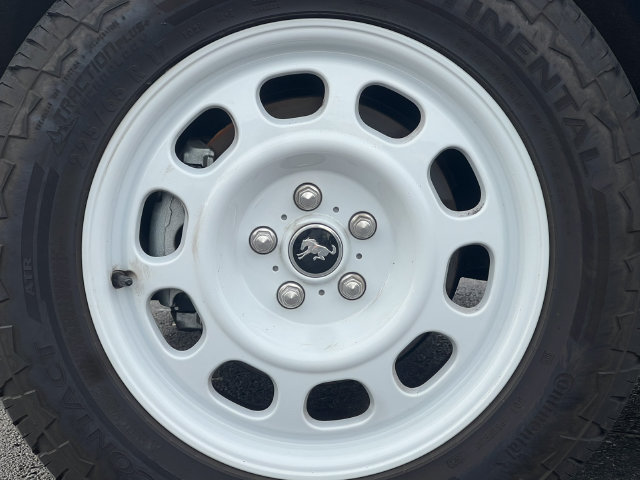 Used 2023 Ford Bronco Sport Heritage AWD/4WD image 7