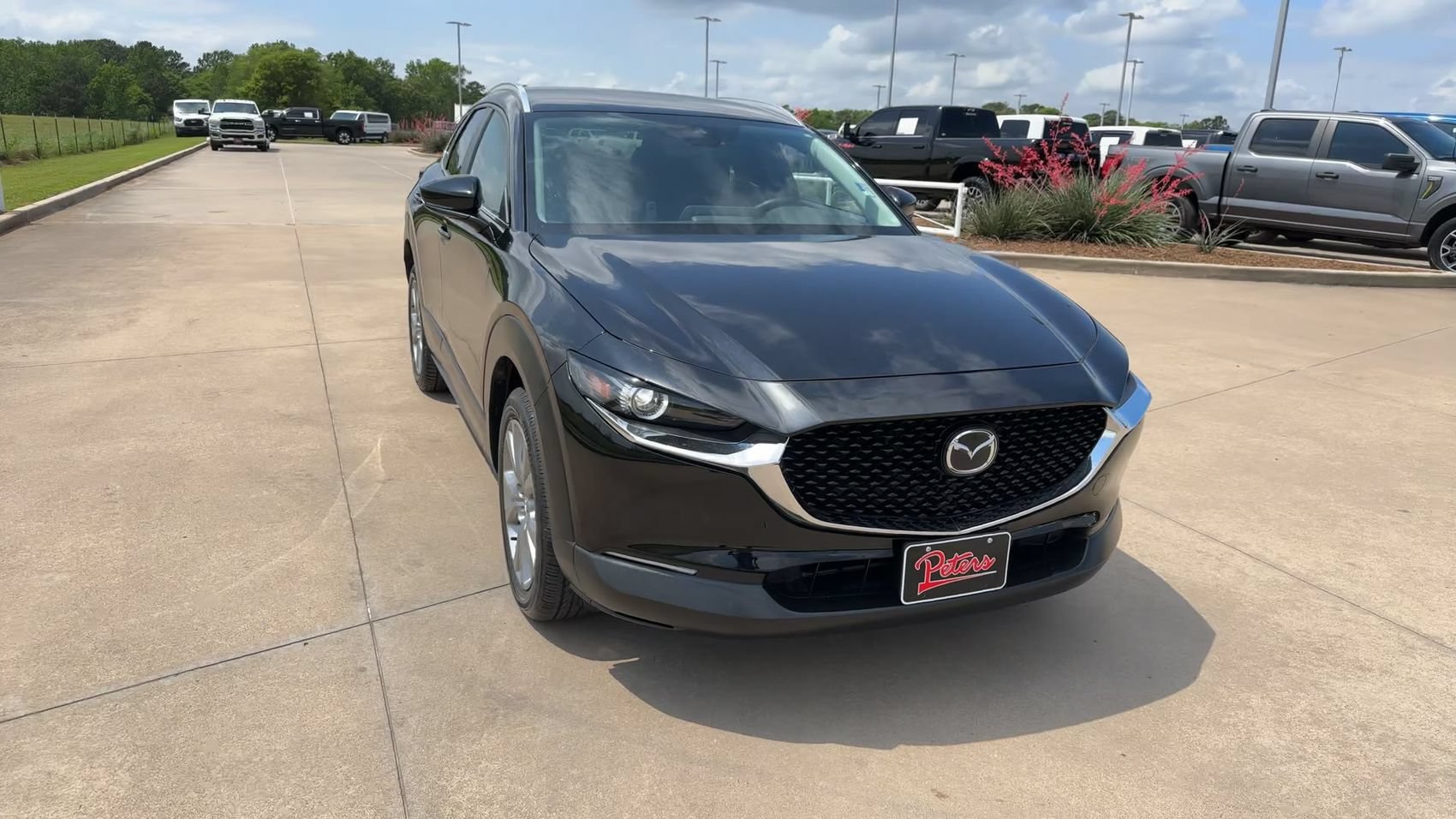 Used 2023 MAZDA CX-30 AWD 2.5 S w/ Preferred Package image 2