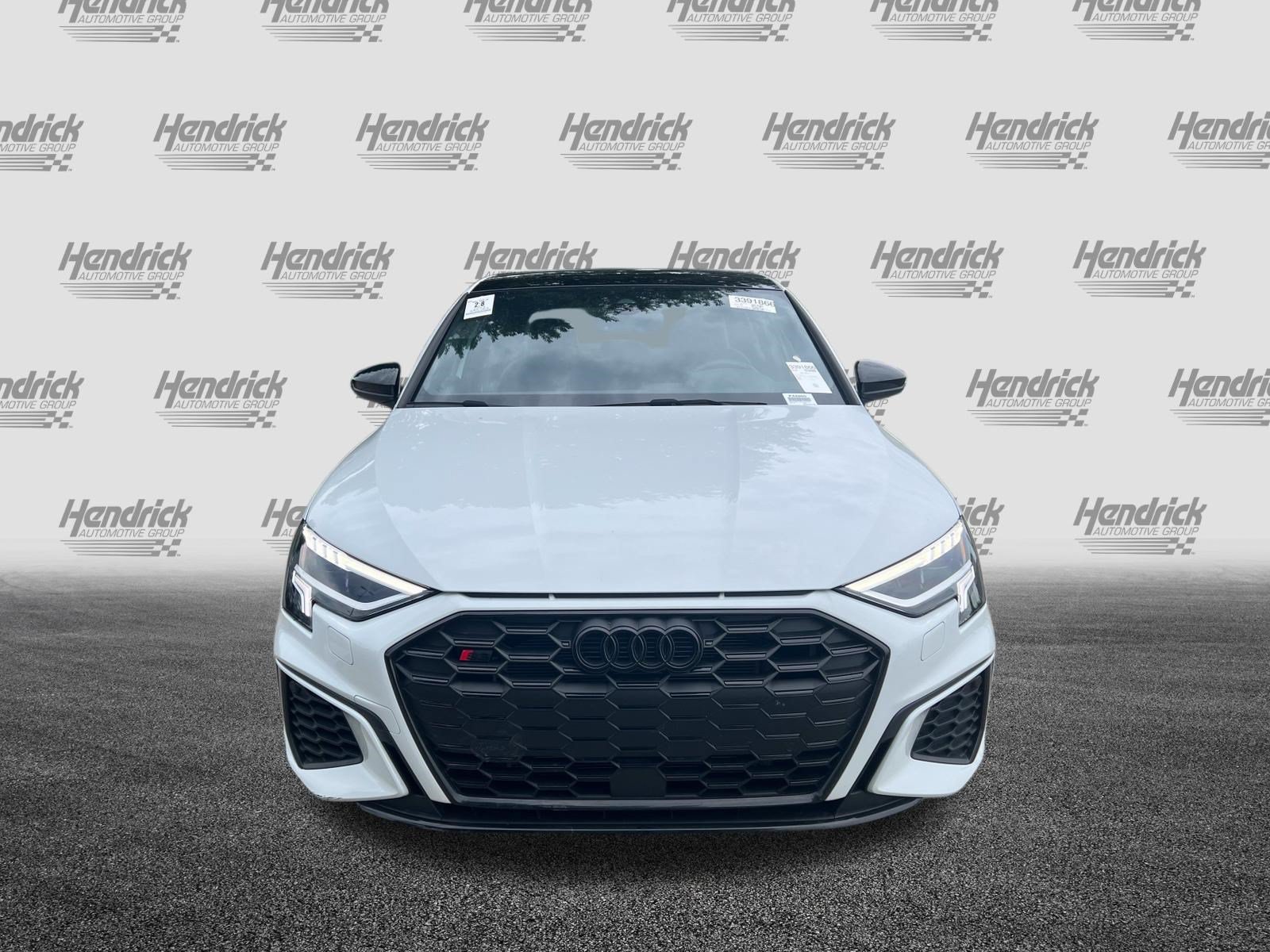 Used 2024 Audi S3 Premium Plus AWD/4WD image 3