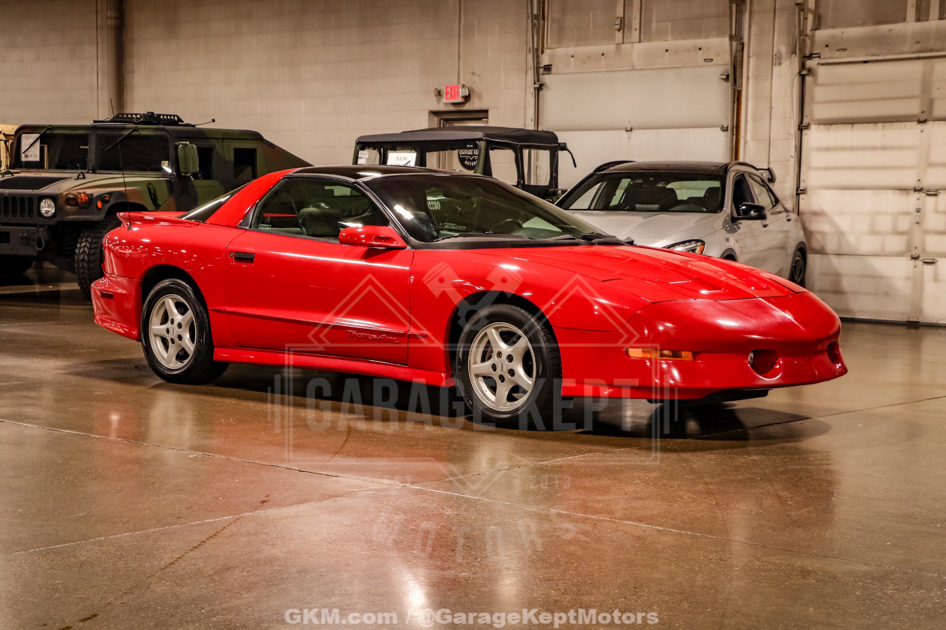Used 1995 Pontiac Firebird Formula