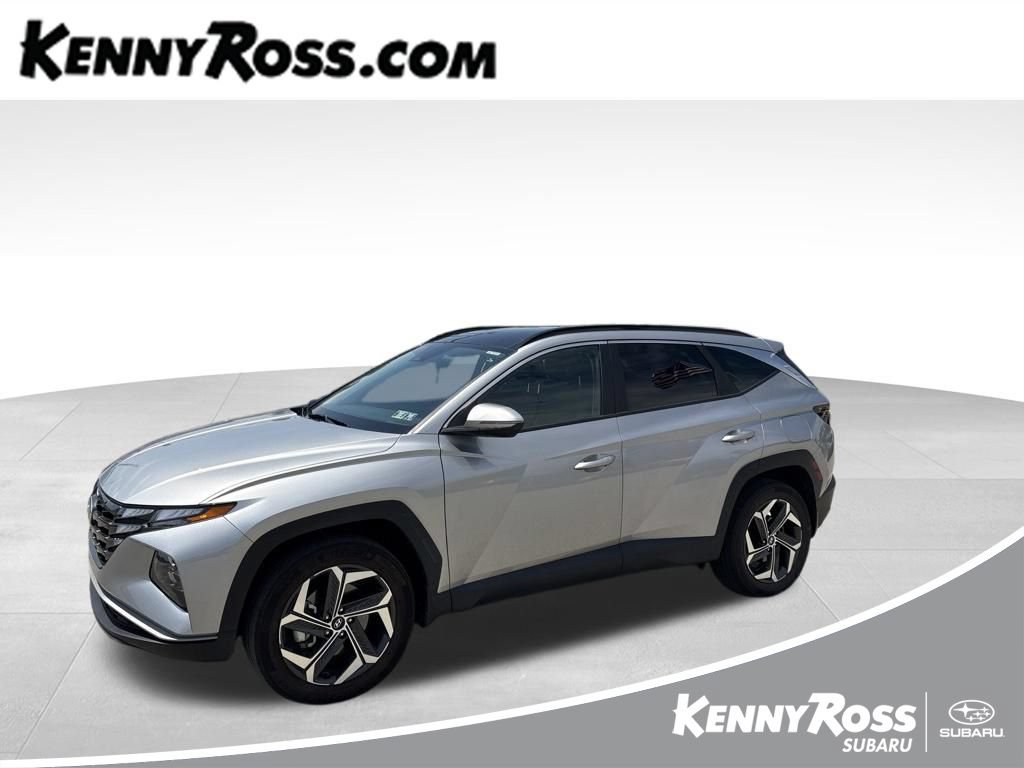 Used 2023 Hyundai Tucson SEL
