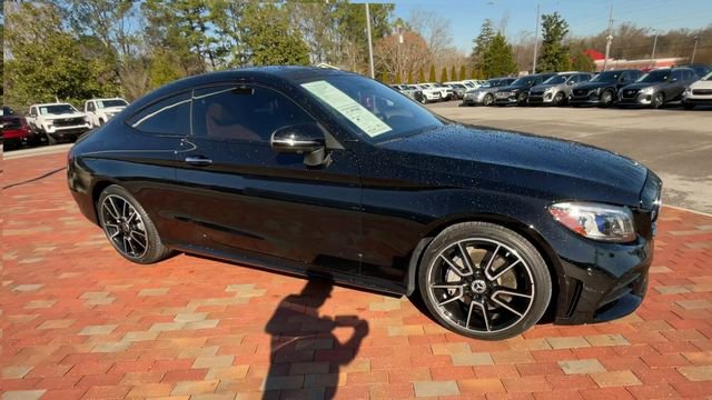 Used 2023 Mercedes-Benz C 300 Coupe image 3