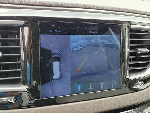 Used 2017 Chrysler Pacifica Touring-L Plus w/ Advanced Safetytec Group FWD image 16